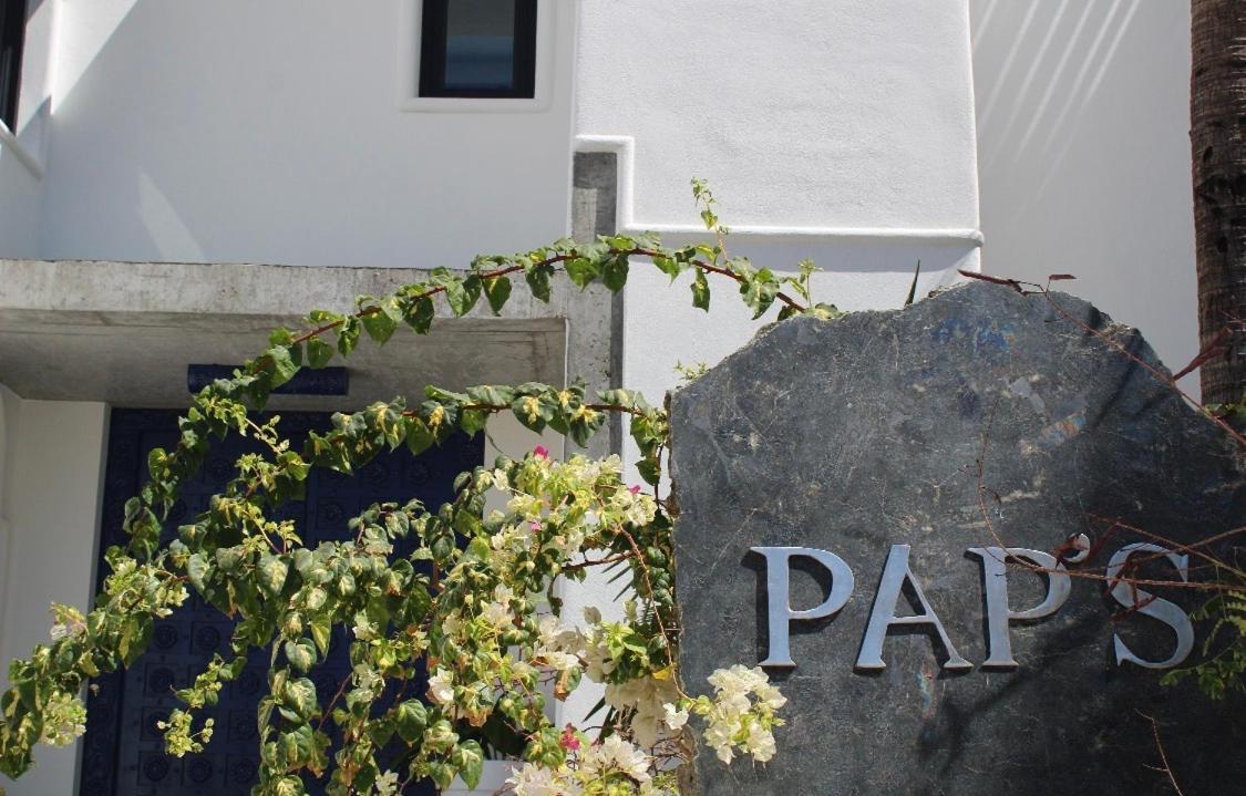 Pap'S Chambres D'Hotes Mahajanga Eksteriør bilde