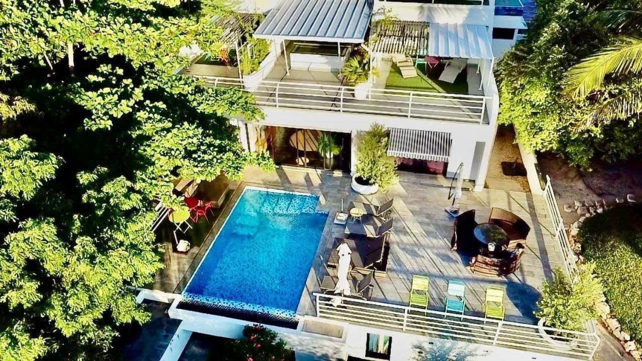 Pap'S Chambres D'Hotes Mahajanga Eksteriør bilde