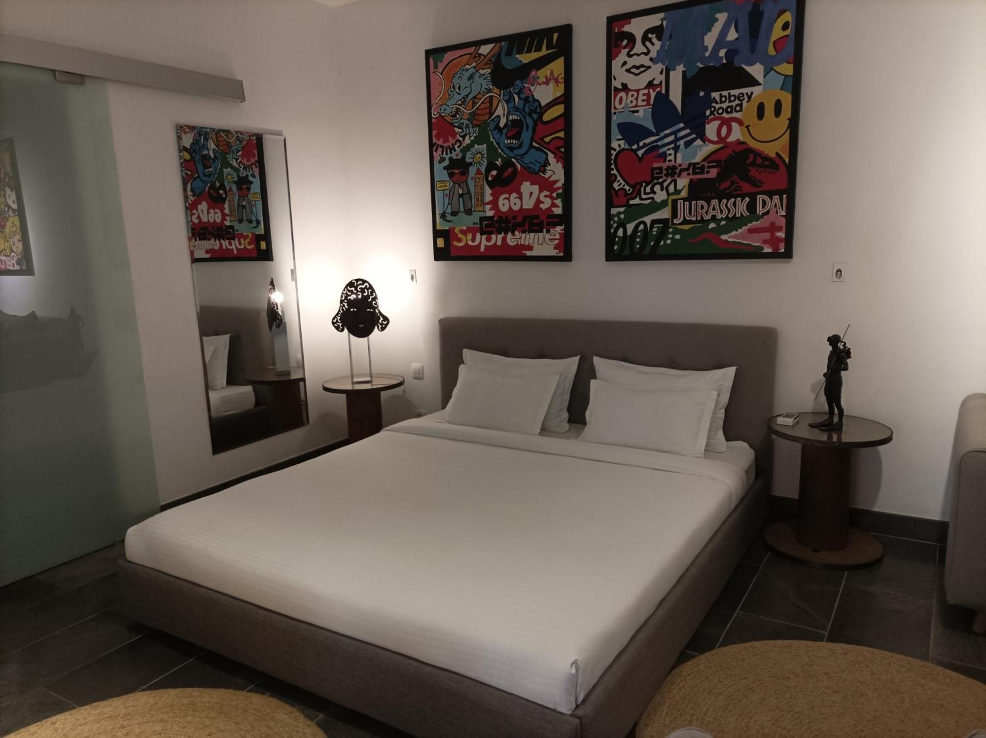 Pap'S Chambres D'Hotes Mahajanga Rom bilde