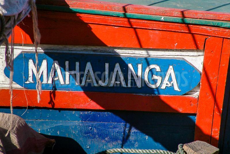 Pap'S Chambres D'Hotes Mahajanga Eksteriør bilde